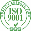 ISO9001 用于展示一个组织提供符合客户要求和适用法规要求的产品的能力，目的是提升客户满意度。