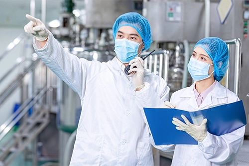 深耕行业・技术研发